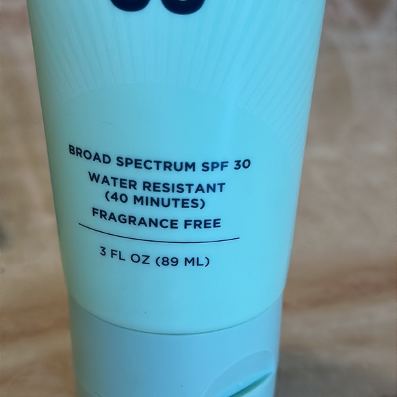 NWT Sand Cloud Mineral Body Sunscreen 30 SPF - Picture 6 of 7